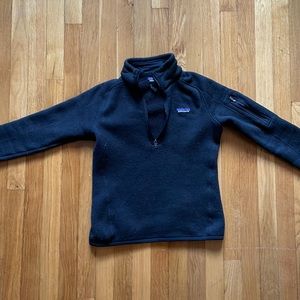 Patagonia Women's Better Sweater 1/4-Zip Fleece